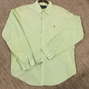 Ralph Lauren long sleeve button down